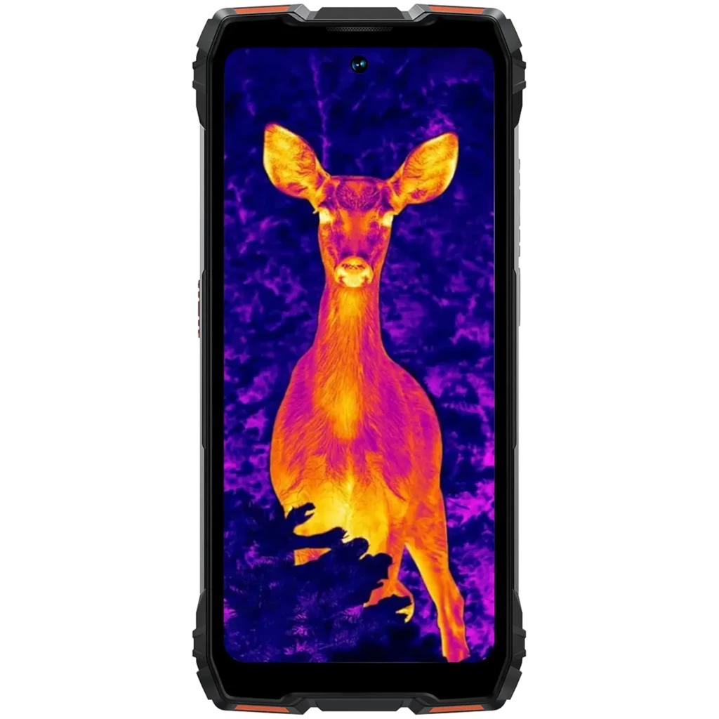 Blackview Rock 3 8GB/256GB Naranja
