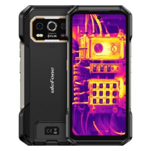Ulefone Armor 27T 12GB/256GB Negro Rugged