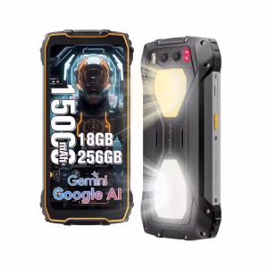 Blackview BV7300 6GB/256GB Negro Camping