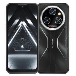 Oukitel WP55 Pro 5G 16GB/512GB Negro Rugged