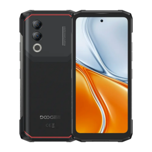Doogee Blade 20 Turbo 8GB/256GB Negro Rugged