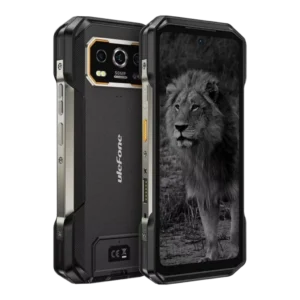 Ulefone Armor 27T Plus 12GB/256GB Negro Rugged