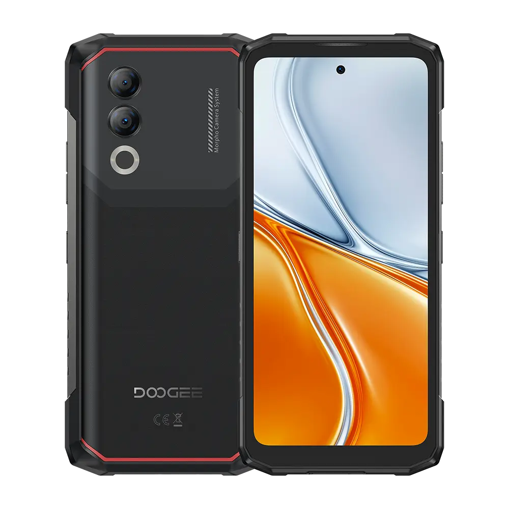 Doogee Blade 20 Turbo 8GB/256GB Negro Rugged