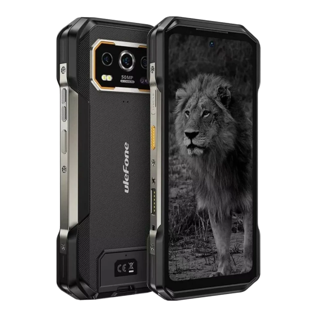 Ulefone Armor 27T Plus 12GB/256GB Negro Rugged
