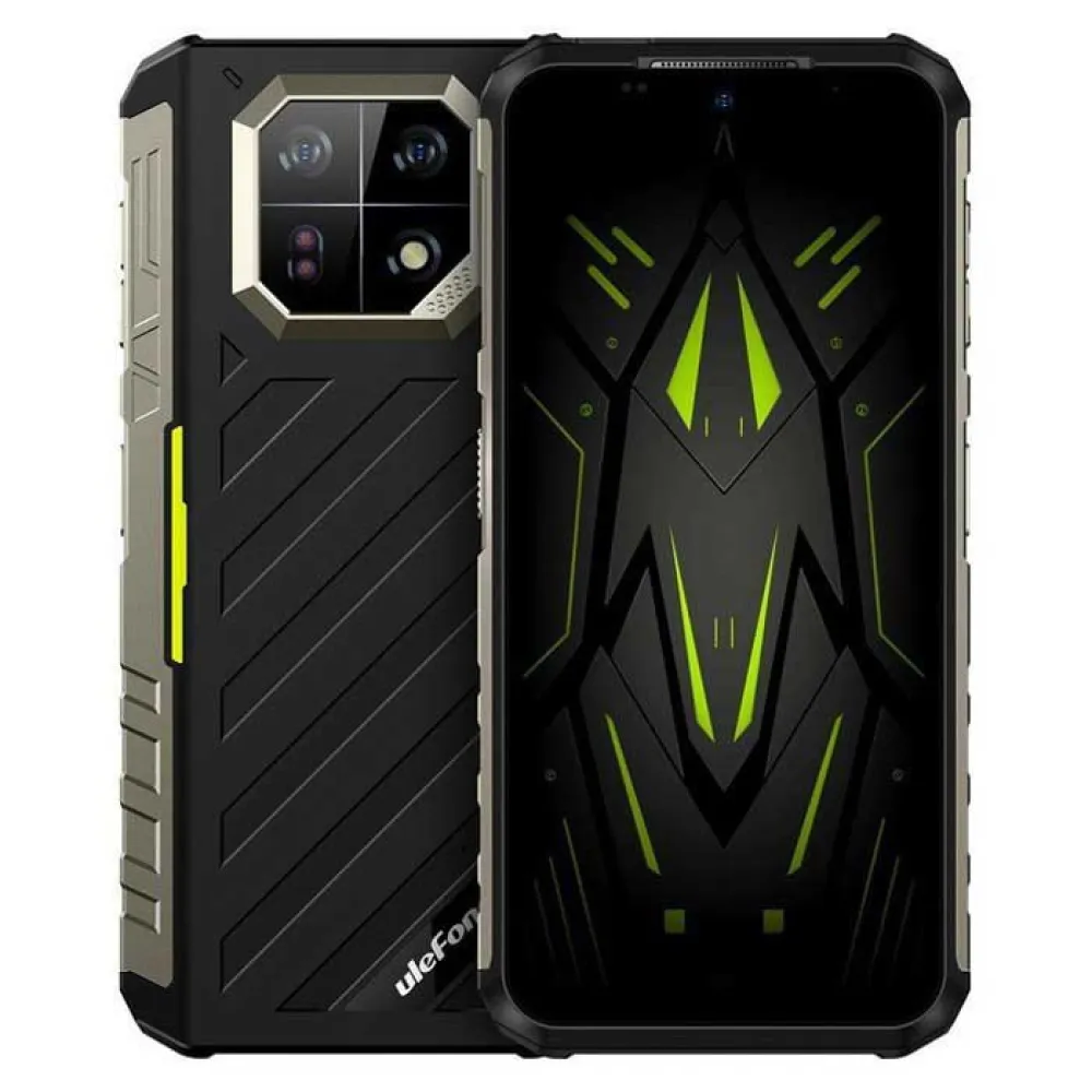Ulefone Armor 22 8GB/128GB Verde