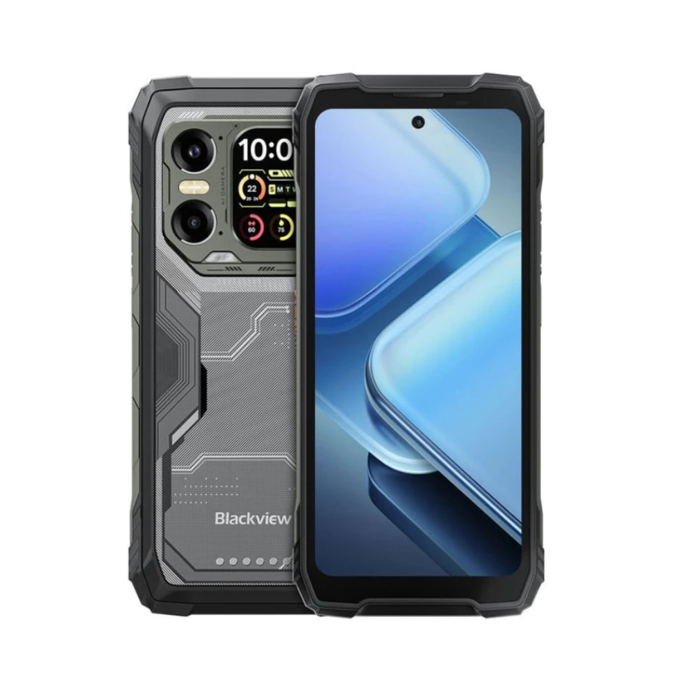 Blackview XPLORE 1 5G 12GB/256GB Negro Rugged - Imagen 2