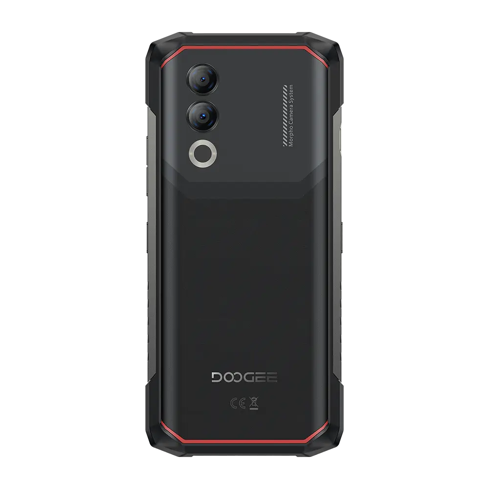 Doogee Blade 20 Turbo 8GB/256GB Negro Rugged - Imagen 7