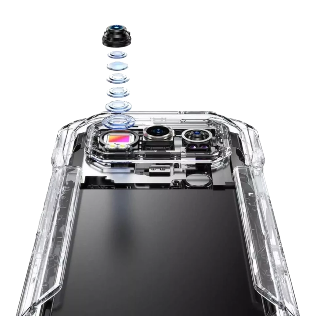 Ulefone Armor 27T Plus 12GB/256GB Negro Rugged - Imagen 2