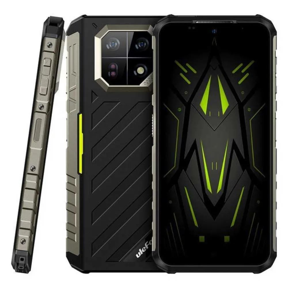 Ulefone Armor 22 8GB/128GB Verde - Imagen 4