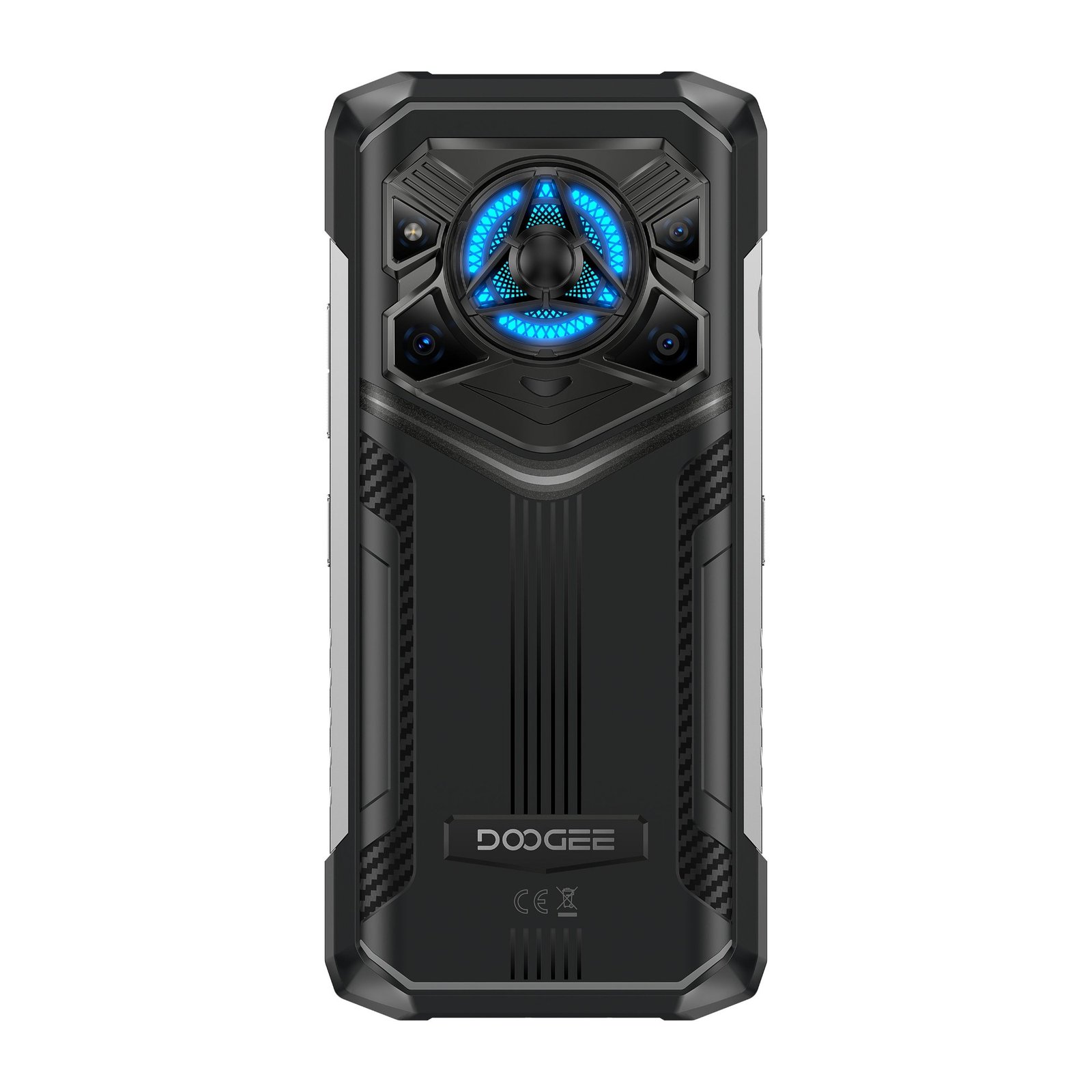 Doogee Blade 20 Play 8GB/256GB Plata Rugged - Imagen 3