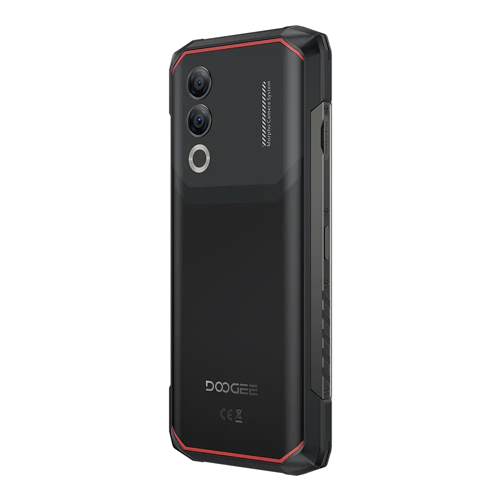 Doogee Blade 20 Turbo 8GB/256GB Negro Rugged - Imagen 5