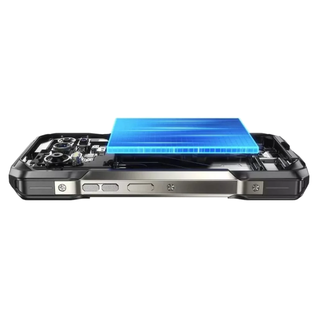 Ulefone Armor 27T Plus 12GB/256GB Negro Rugged - Imagen 4