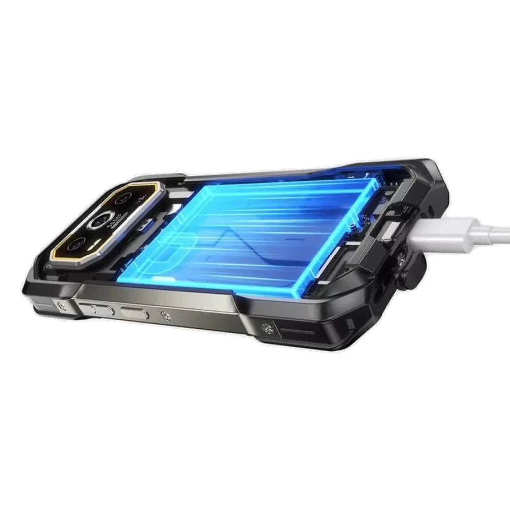 Ulefone Armor 27T Plus 12GB/256GB Negro Rugged - Imagen 5